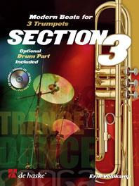 Section 3 - Modern Beats for 2 Trumpets and Trombone - noty pro dvě trumpety